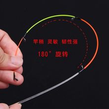 筏杆筏竿套装冰钓阀杆伐竿软尾小筏竿碳素远投岸抛筏钓竿鱼竿代发