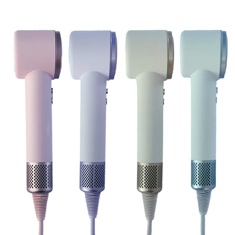 Mini High-Speed Hair Dryer, Quick-Drying and Non-Damaging Household Hair Dryer, Portable Negative Ion Hair Care Dryer for Business Trips and Travel