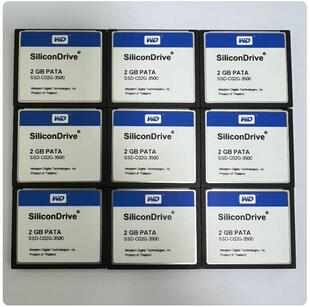 WD���I��CF��2GB SSD?C02G?3500�l�ǿ�CNC�C���Ϲ����O��惦��