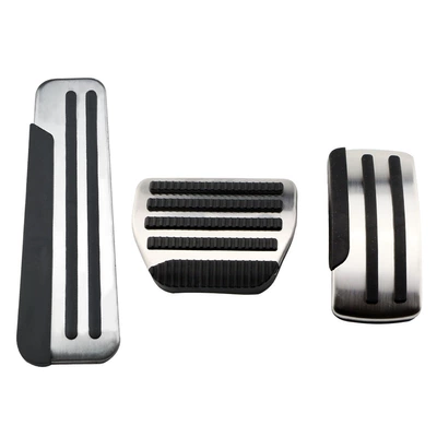 Brake and Accelerator Non-Slip – Dekorativ pedal başlıqları - automatic-rest