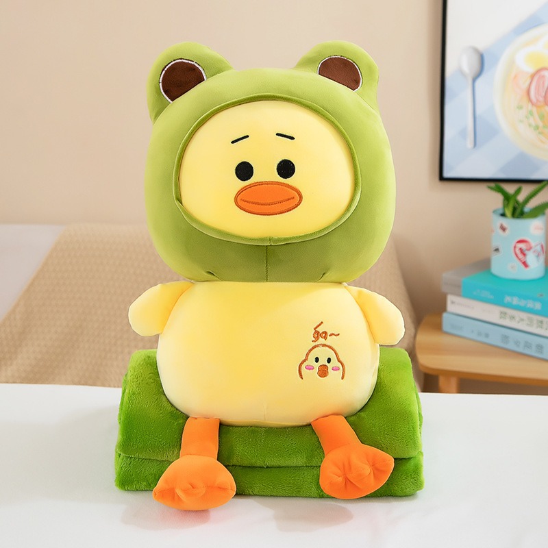 Rana Pato 50 cm