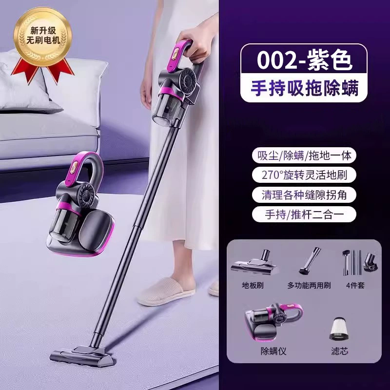 Wireless handheld universal vacuum cleaner