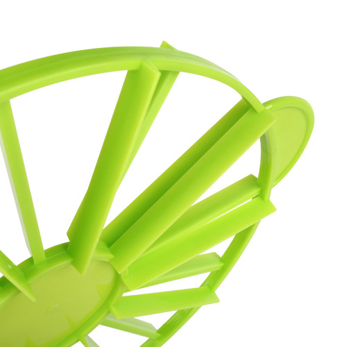 Cake equalizer DIY plastic slicer cake slicer 10/12 equal portion cutter baking tools