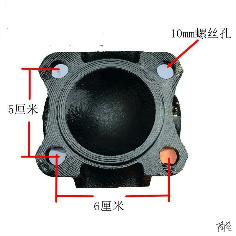 洒水车水泵传动轴水泵轴吸污车十字轴连接轴农机泵水取力器轴承