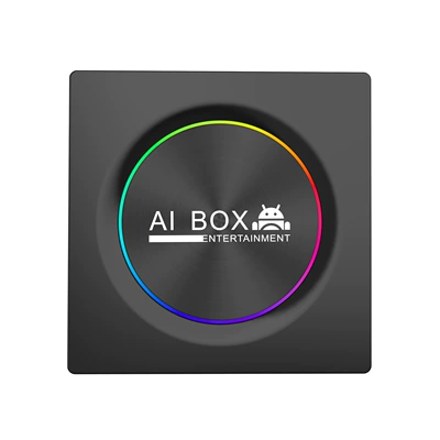 Simsiz CarPlay və Android Auto — box