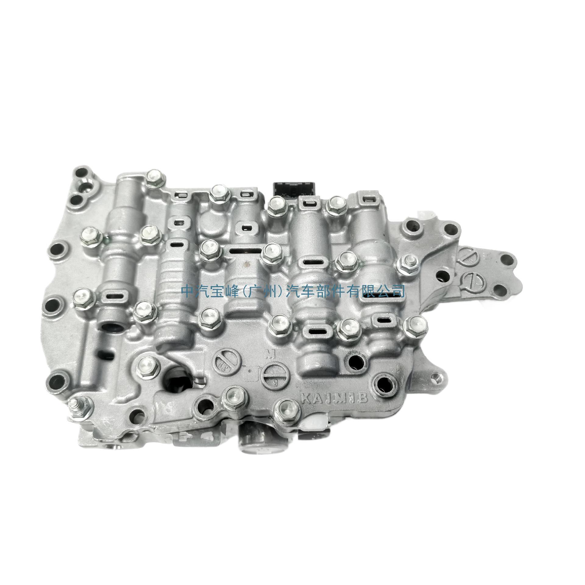 CVT Refurbished Valve Body With 2 Accumulators JF017E Au