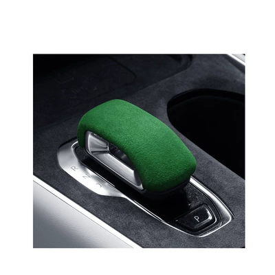 gear handle for 009 special — Sürətlər qutusu və əl tormozu başlıqları - 009-gear-cover-6051-cool-green