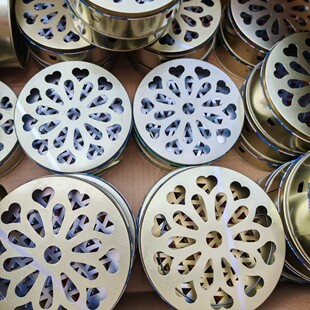 Portable Fireproof Mosquito-Repellent Incense Tray with Lid, Indoor and Outdoor Mosquito-Repellent Incense Tray, Windproof Portable Mosquito-Repellent Incense Box, Drop Shipping