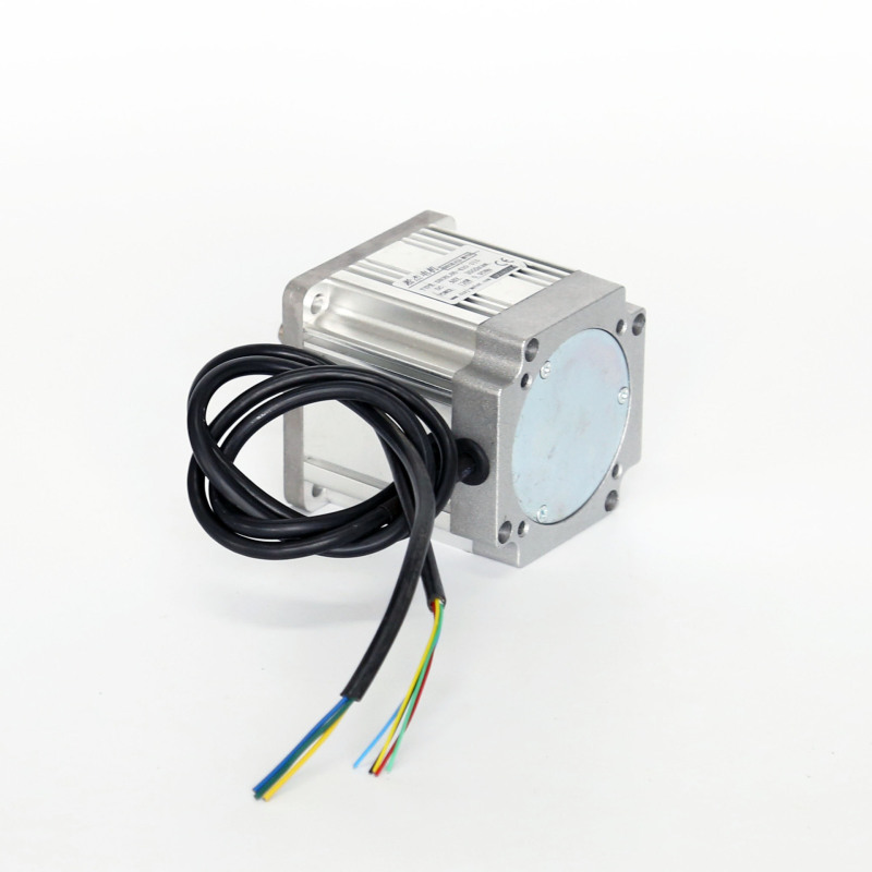 人気S80BL126-430淞傑メーカー直販48vブラシレスdcモータ376w3000回転高回転数|undefined