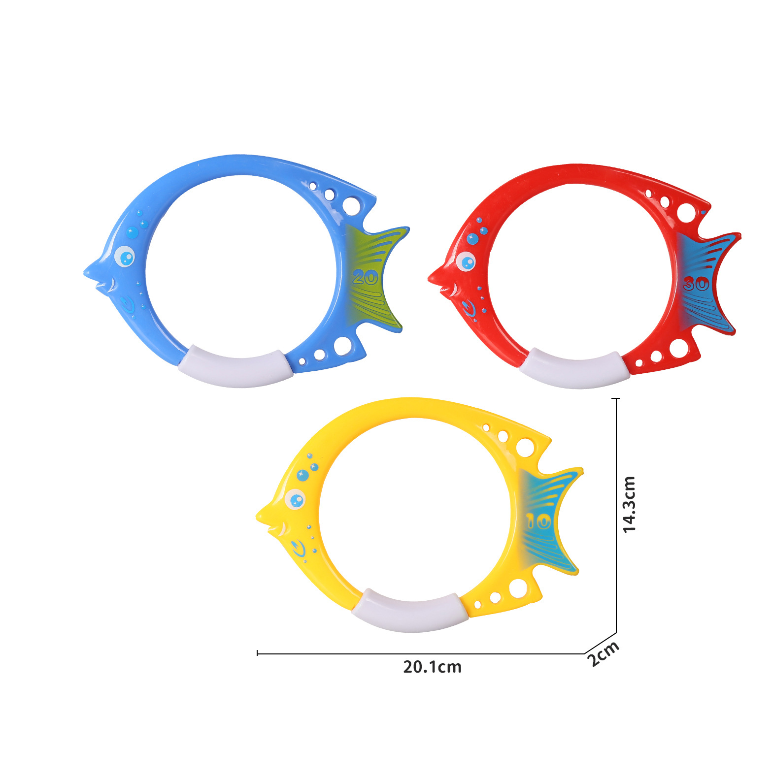 피쉬링 5013 (3개) (최소 배치 크기: 100개)
