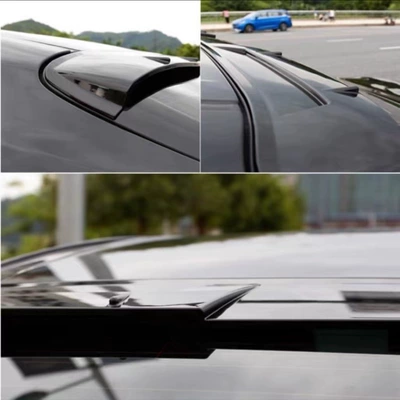 Fixed wind wing Camry Modified Yofer Sports