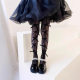 Girls summer mesh thin Lolita pantyhose children princess bow bottoms stockings wholesale