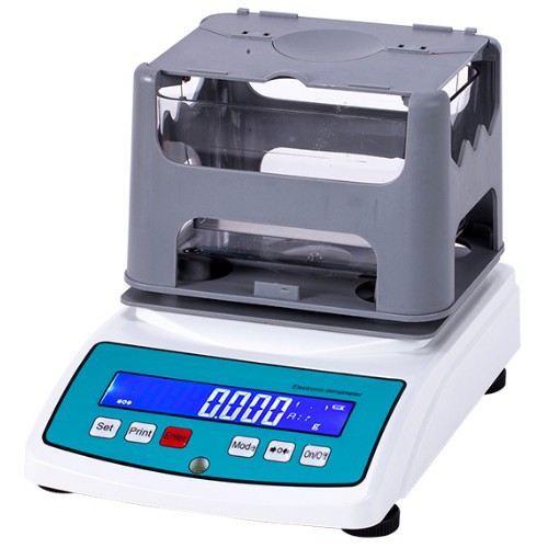 全自动固体密度计/密度测试仪 JH955-XS-120F 库号：M168612