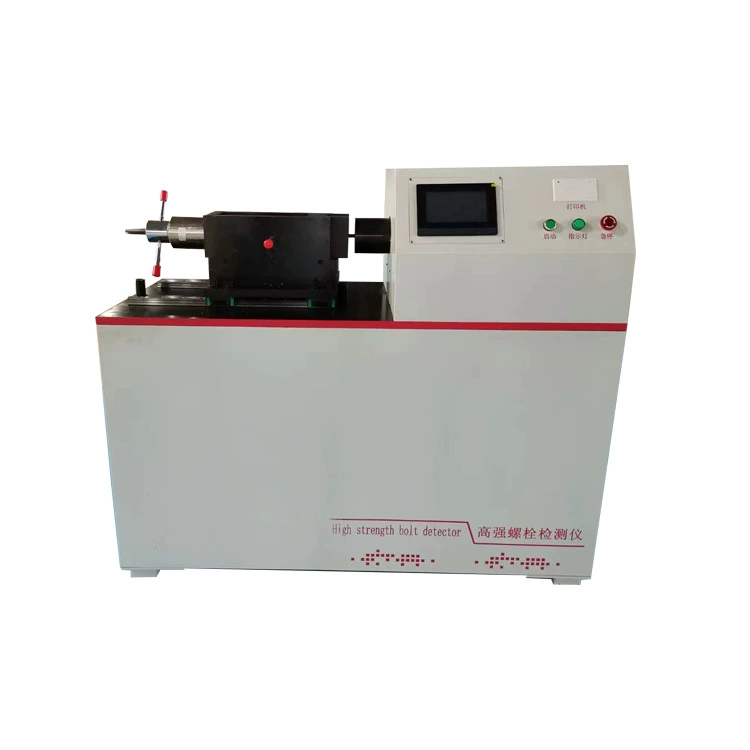 Высокопрочный болтовый измерительный прибор, противоскользящий зажим для коэффициента сдвига