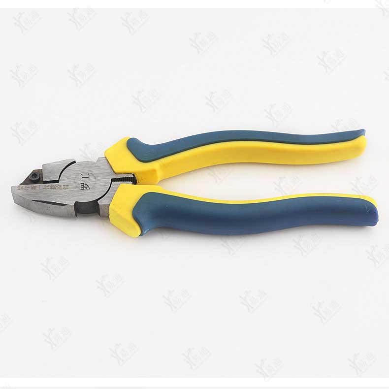 Luogong's 24 New Generation Lock-Pulling Face Pliers, Special Lock Removal Tool for Car Locks, Complete Disassembly and Assembly Tool