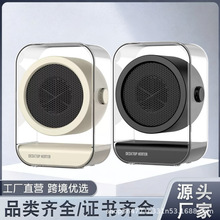 新款家用速熱桌面暖風機冬季大功率節能取暖器辦公宿舍電暖器廠家