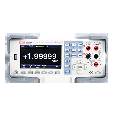 �����£�UNI-T��UT805A+ ̨ʽ���ñ� ��λ��߾��� �������ܱ�