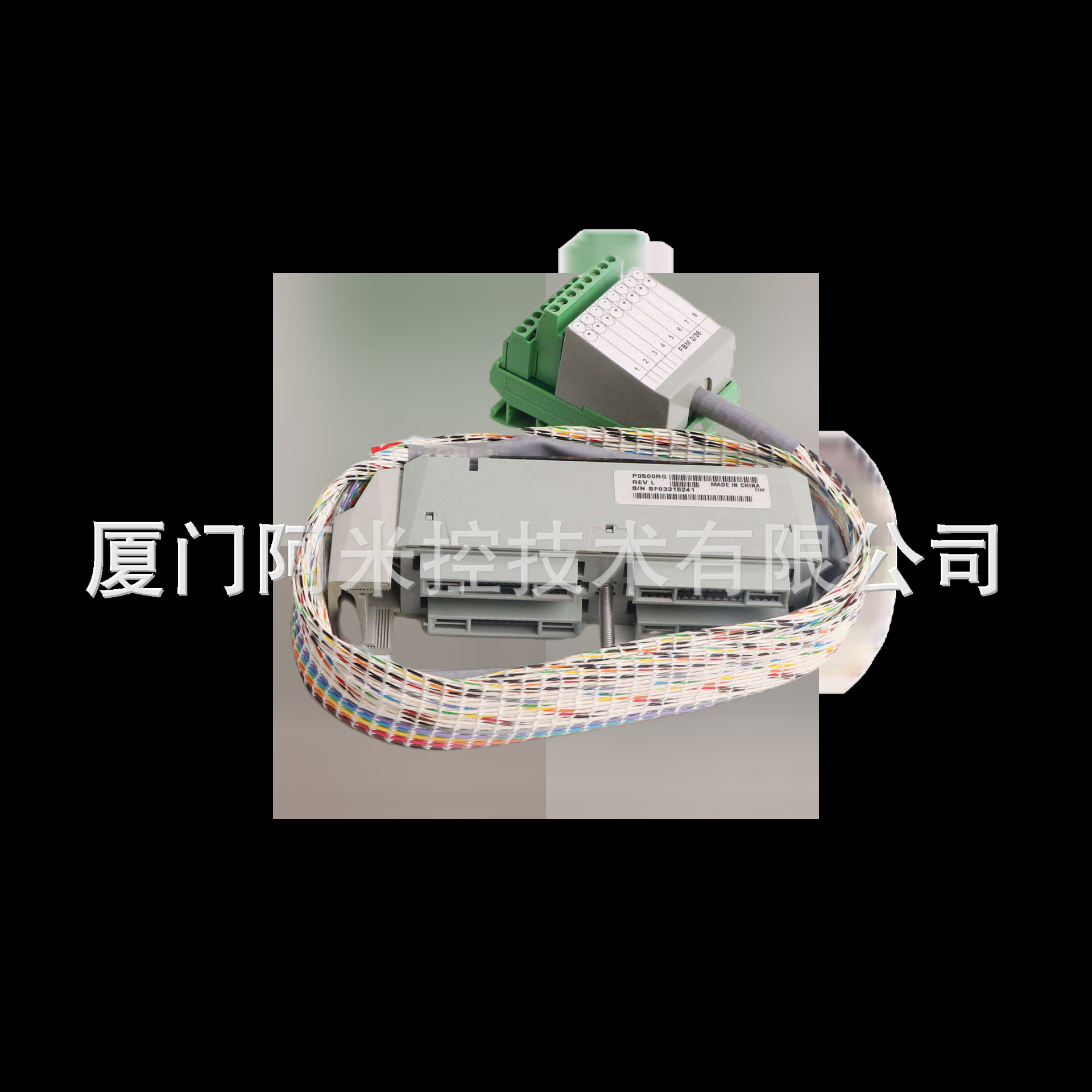 福克斯波罗FOXBORO FBM212  14通道热电偶输入