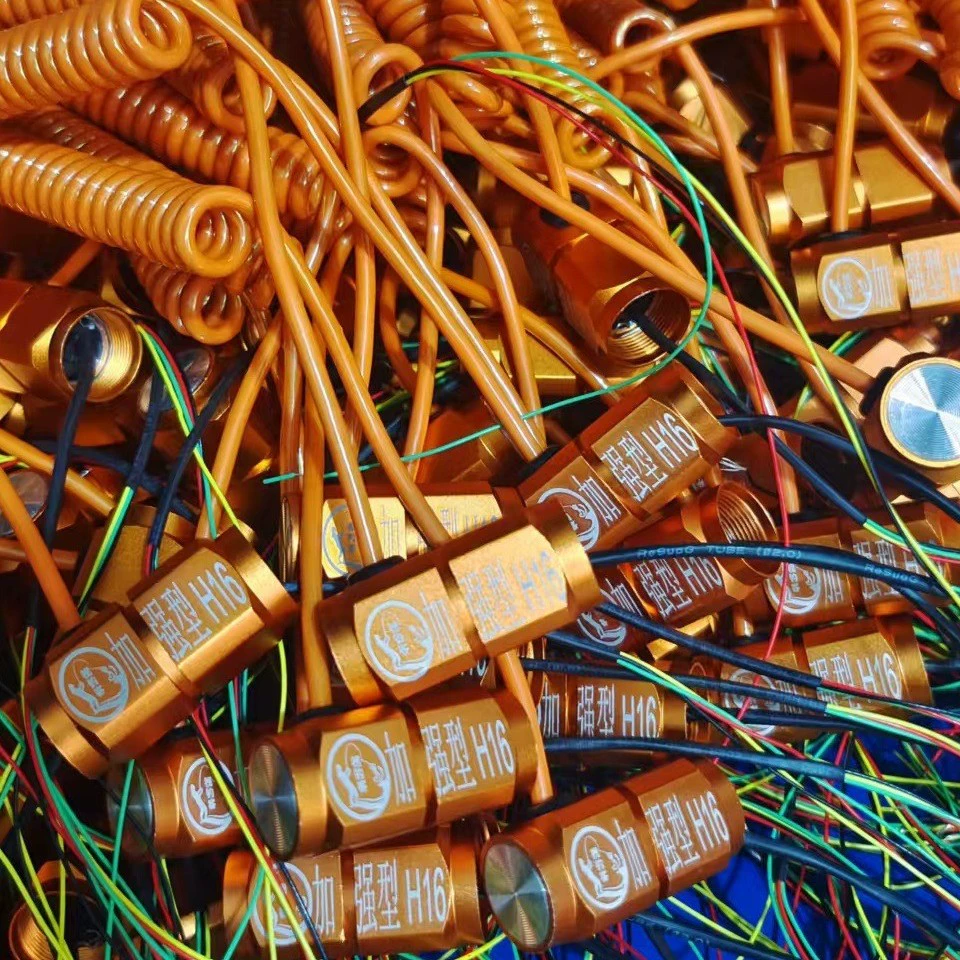 Высокоскоростное визуальное якорное рыболовное проводящее контактное кольцо, коллекторное кольцо 17 мм, 14 штекеров, универсальный алмаз Mingyang Hyde Tooth Dance