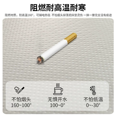 Mattress Sleeping Pad Rear Sleeping Vehicle-mounted inflatable bed