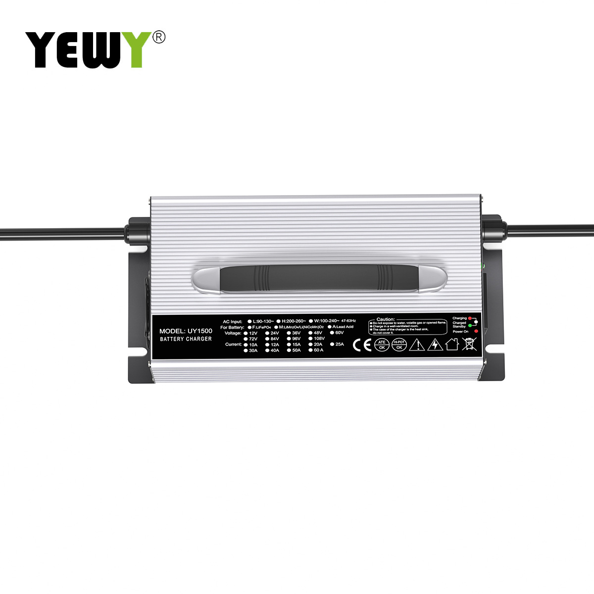 24V45A7串29.4v锂电电动摩托升降机户内外储能系统充电器