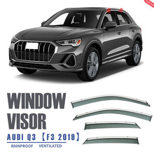 mÊWQ3IüAUDI Q3 Sportback Window visor