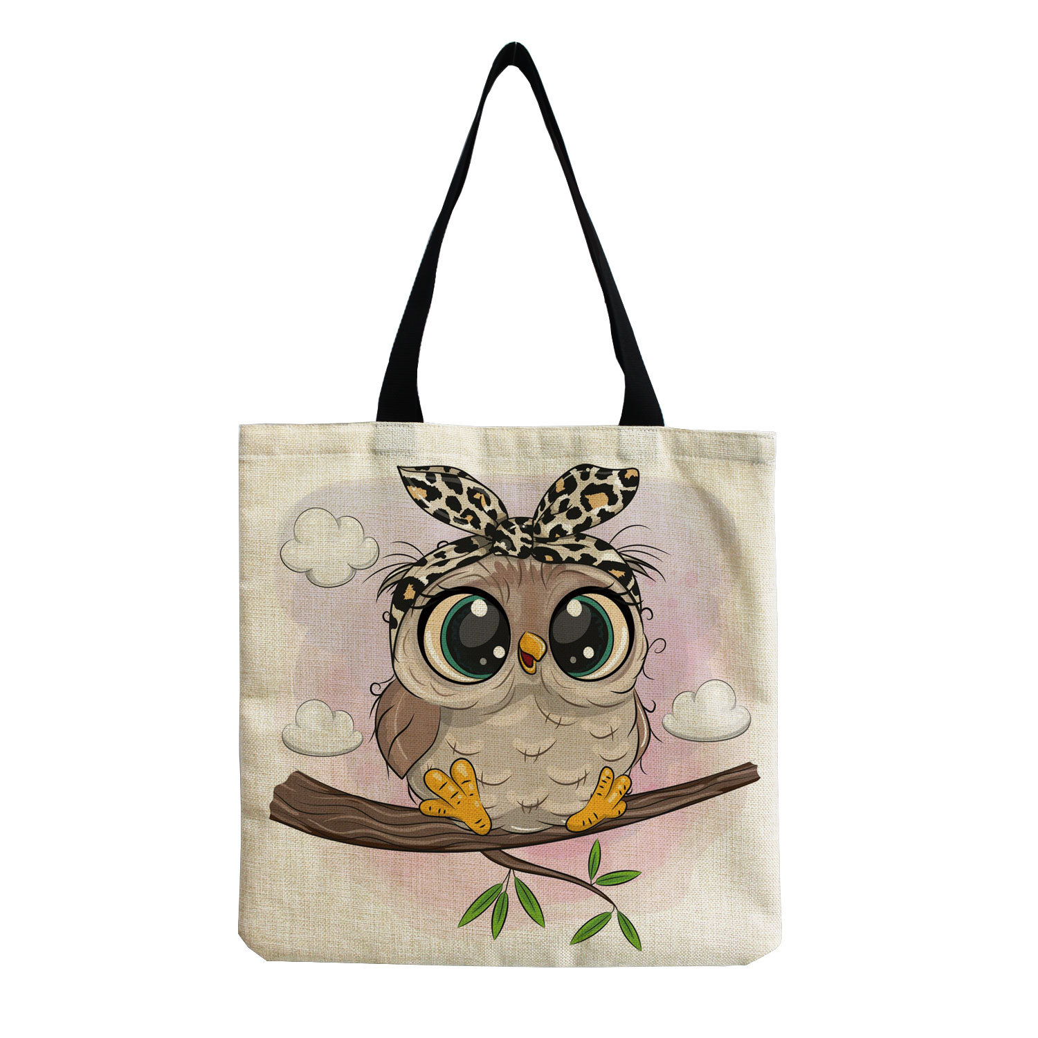 Women's Casual Cartoon Shopping Bags display picture 4