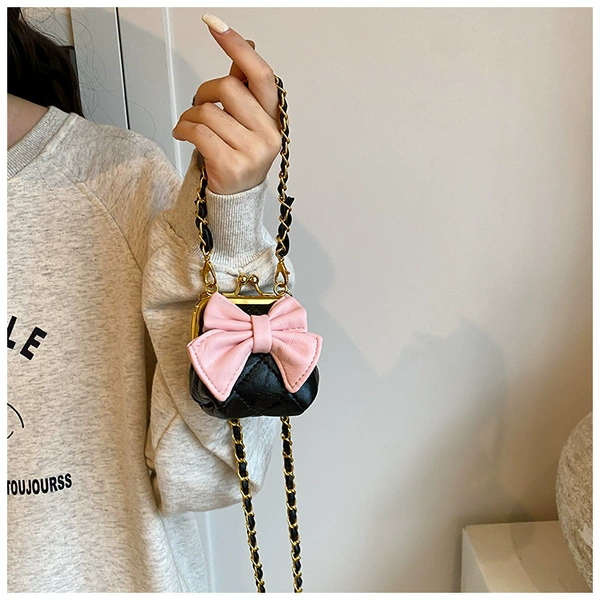 HJ black with pink