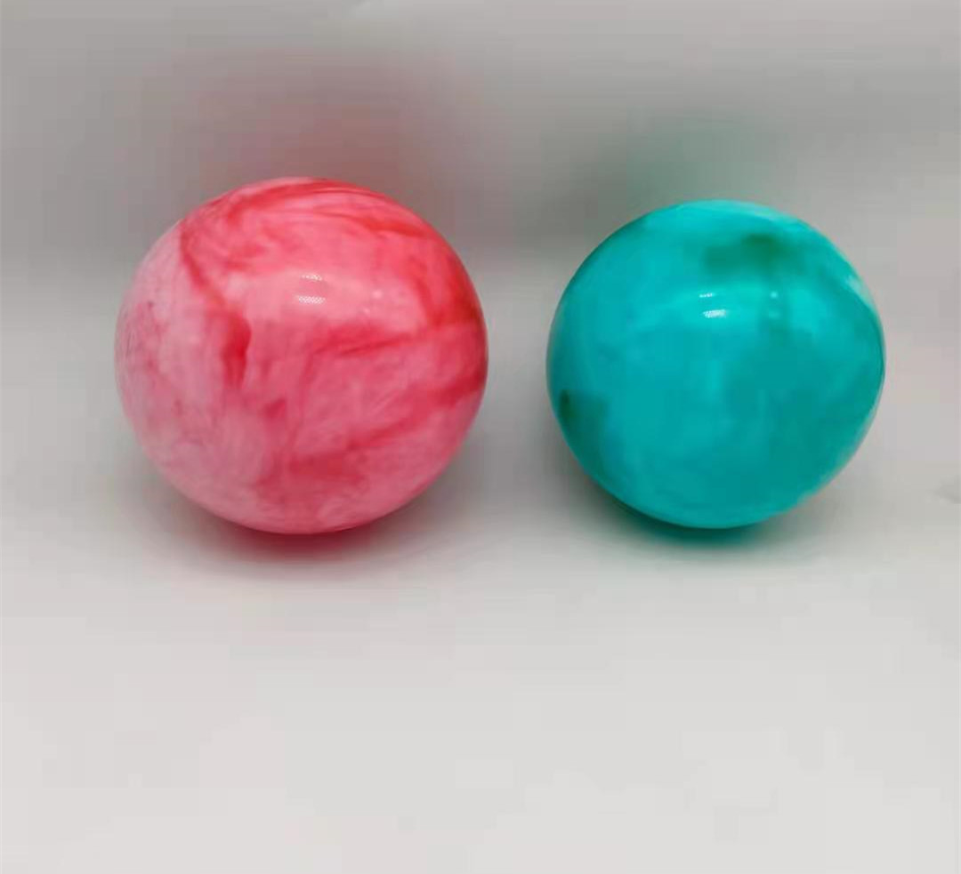 15-25cm Bola de Pilates Bola de tubo de trigo Bola de fitness de yoga Bola de color nube Ayuda de yoga Mini BOLA DE CADERA