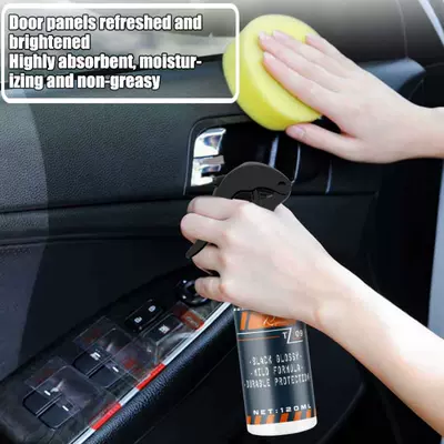Interior Renovation Coating Leather – Cleaning/curing agent