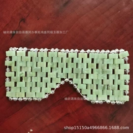 玉器工艺品;天然玉石项饰;功能枕