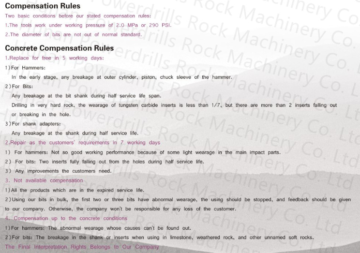 18773189972易返式钎头