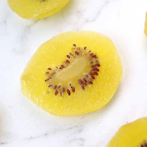 Huang Guava Dried Fruit, Leisure Snack, Cool Fruit, Preserved Fruit, Dried Guava with Yellow Core, Exotic Dried Fruit, Dried Fruit Slices