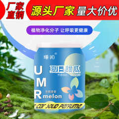 メーカー卸売り車載コーラ缶香薫経久淡香缶固体香膏置物室内新香り雰囲気