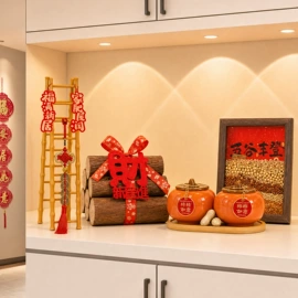 节庆用品;对联/春联;香包/香囊