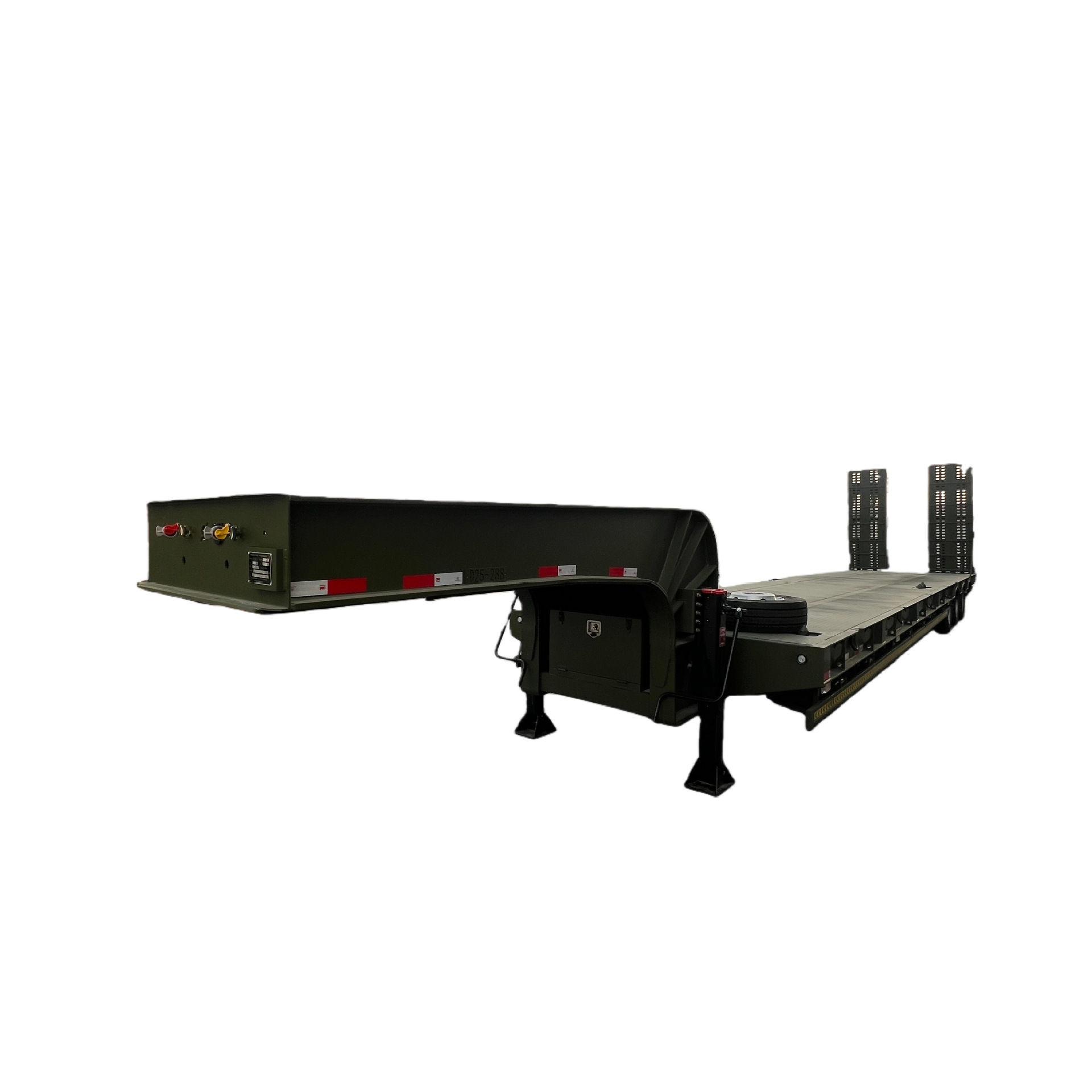 Specializing in the Production and Supply of Export Special Vehicles and Heavy-Duty Low-Bed Semi-Trailers for the Transportation of Heavy-Duty Engineering Machinery
