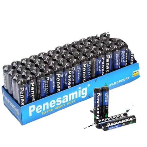 AAA1.5V high capacity carbon ordinary AA dry battery wholesale AA toy remote control for crafts and watches