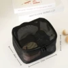 Black 073 tofu buns