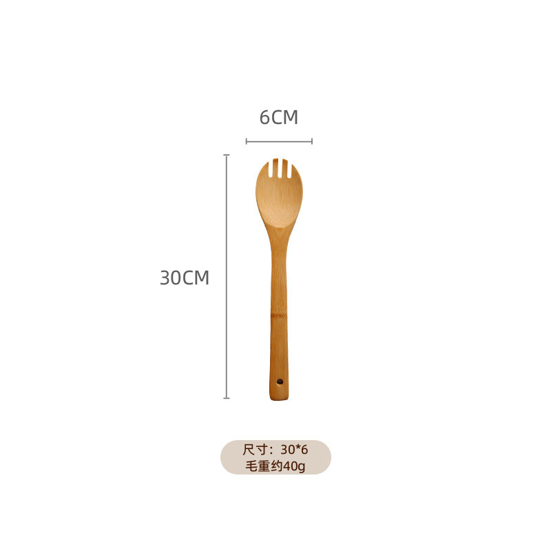 ZC01 톱니 스푼