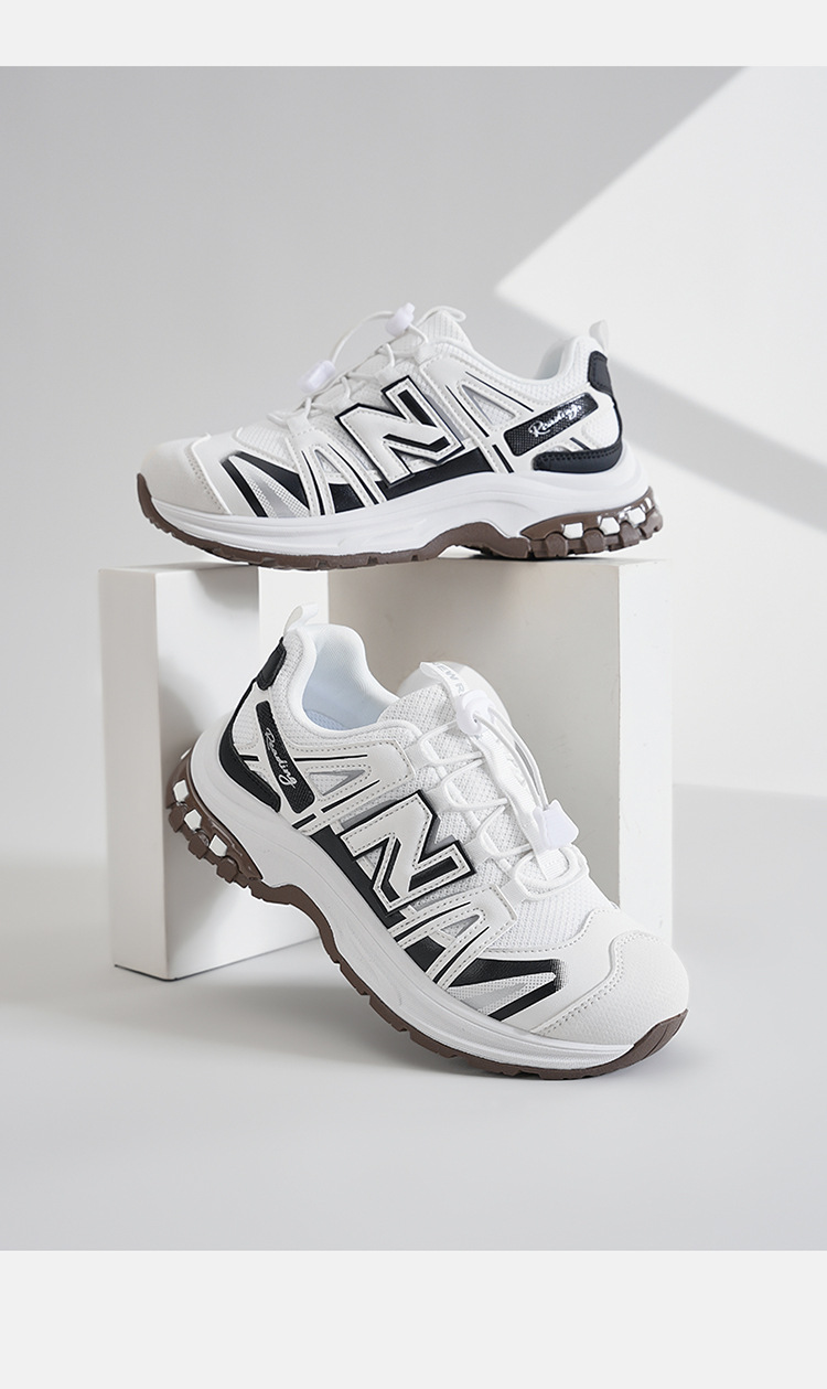 Giày sneaker nam đế dày phong cách Hàn Quốc, tăng chiều cao, form thể thao — 759 Xanh vỏ cua chi tiết 13