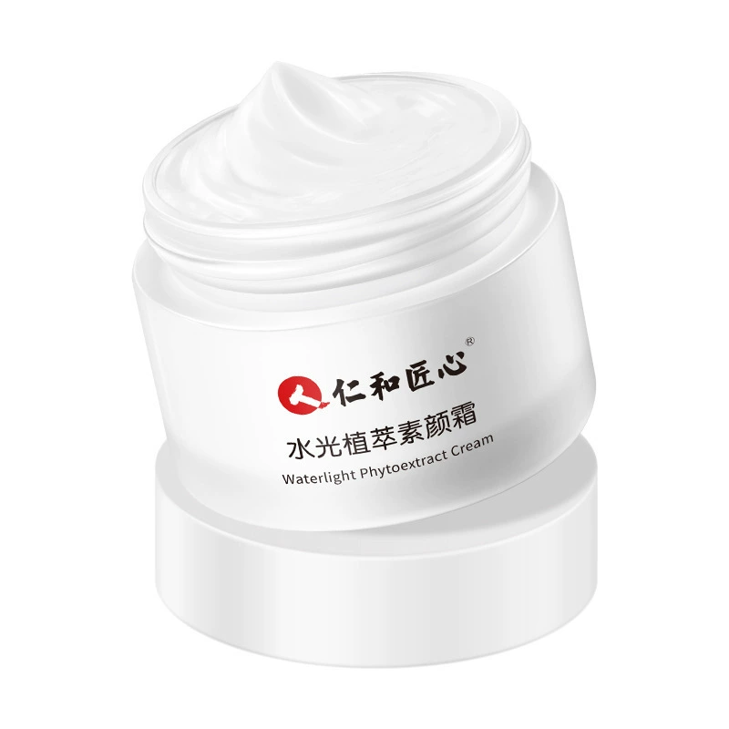 Завод оптовая продажа Renhe изобретательности водяной свет простой крем для лица