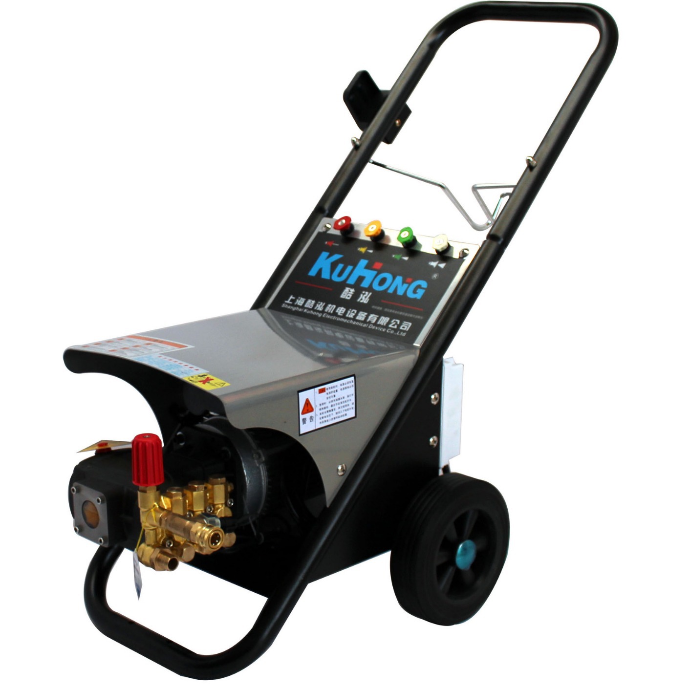 高压清洗机关枪停机 HPW-DLG1215C 新款