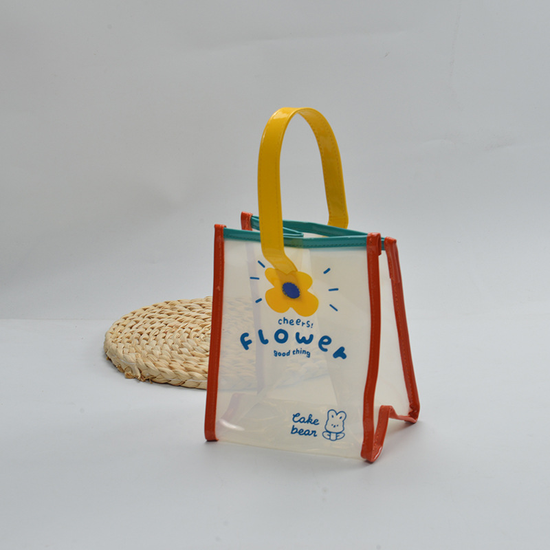 Waterproof children's shopping bag
