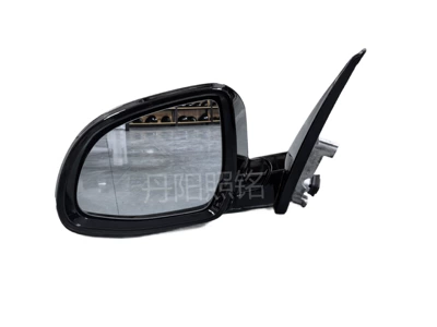 Rearview mirror suitable for BMW 18-23 model X3 G01/G08 rearview mirror lens assembly high-definition reflector (Rearview mirror/rearview mirror) - left-assembly