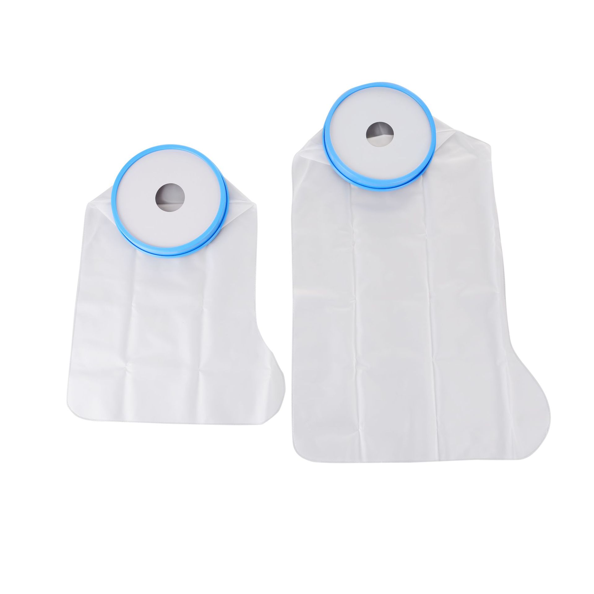 四川源头厂家直供OEM 手臂腿部骨折石膏术后PICC沐浴防水保护套