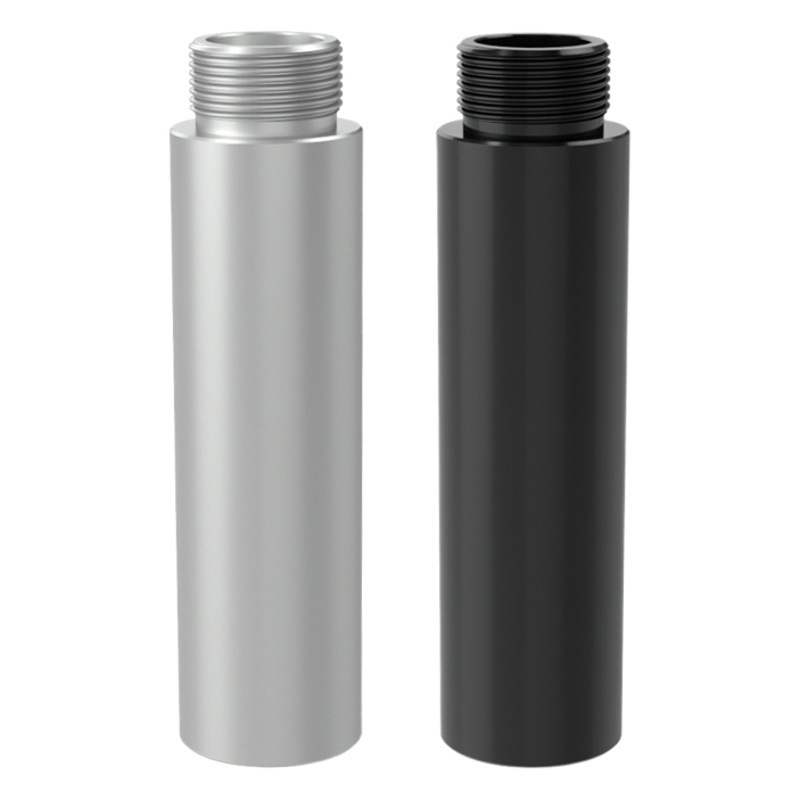 Brazo de Micrófono Extensible Transfronterizo, Varilla de Extensión de 5/8 Pulgadas a 5/8 Macho a 3/8, Micrófono para Transmisión en Vivo, Especial para Transmisión en Directo