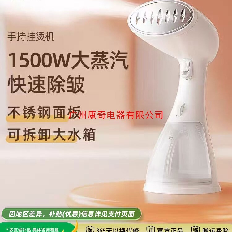 Qianshi Handheld Garment Ironing Machine Small Household Steam Ironing Machine Electric Iron Ironing Clothes Portable Dormitory Students