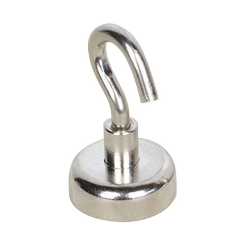 Magnet hook suction magnetic kitchen hook traceless punch-free anti-theft door refrigerator key magnet magnet