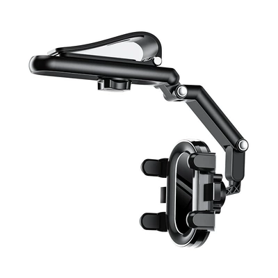 New In-Car Holder, Car phone holder - bracket-upgraded-black