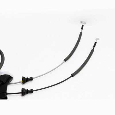 right rear door lock – Other power supply, ignition system